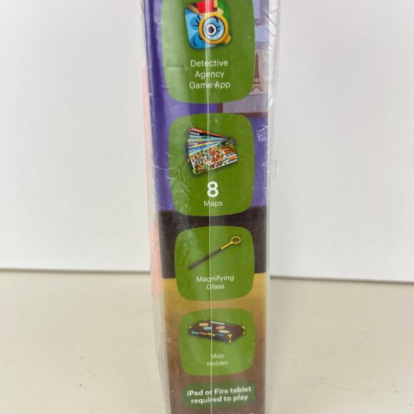 Osmo Detective Agency Game New in Box - Picture 4 of 4